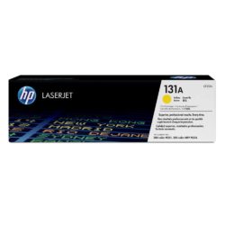 hp 131A Toner, Yellow Single Pack, CF212A